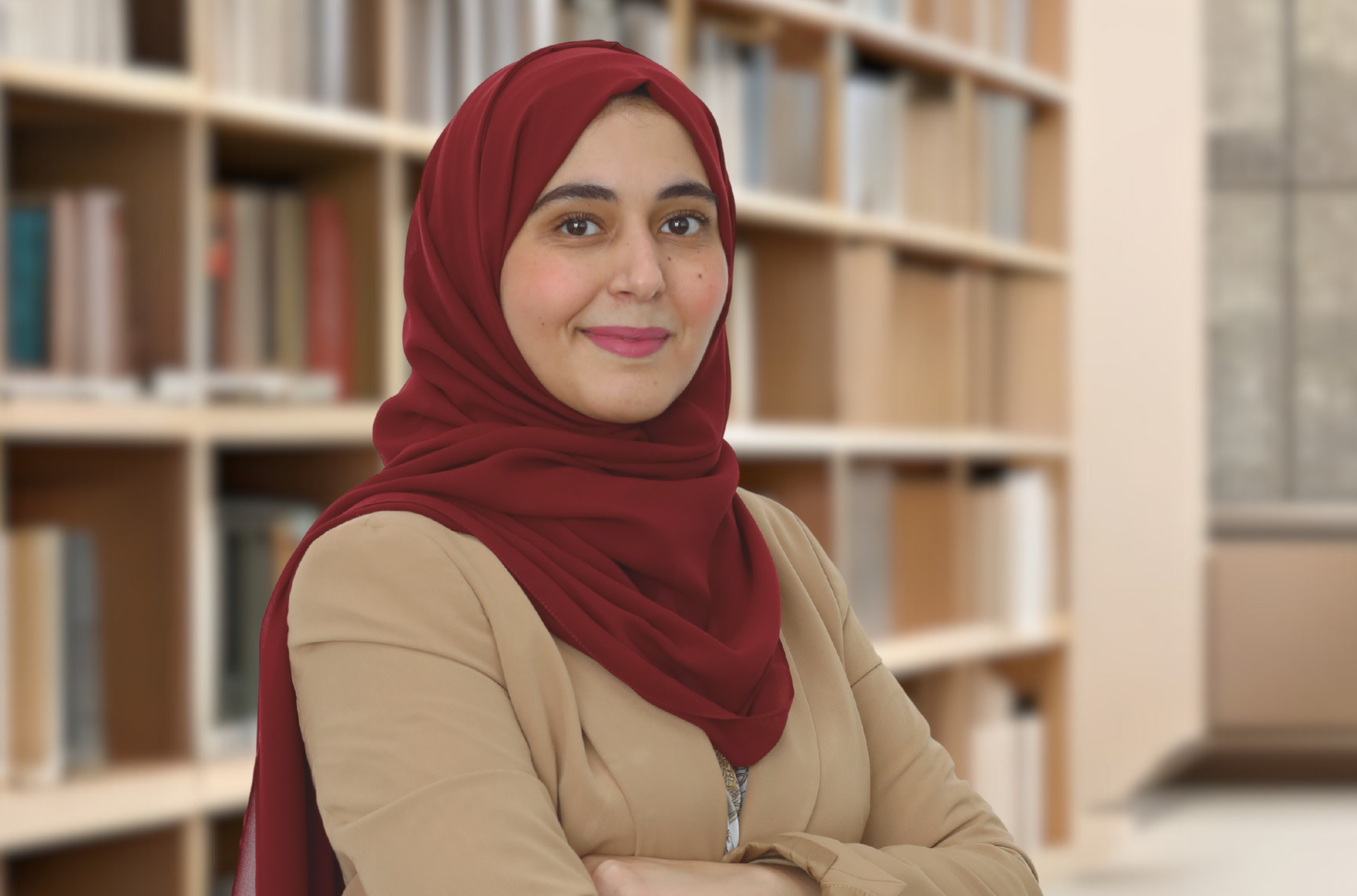 Dr. Lama Abumoielak, PMP