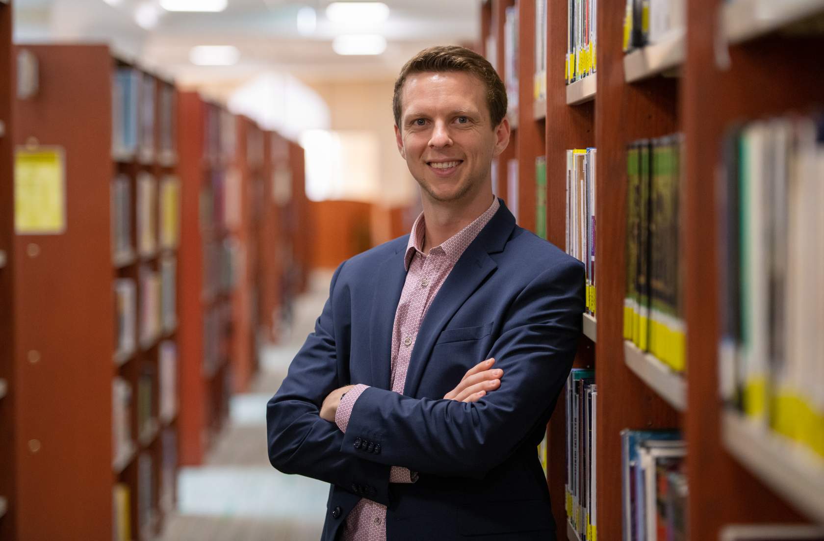 Mr. Josiah Jodrey, AFHEA