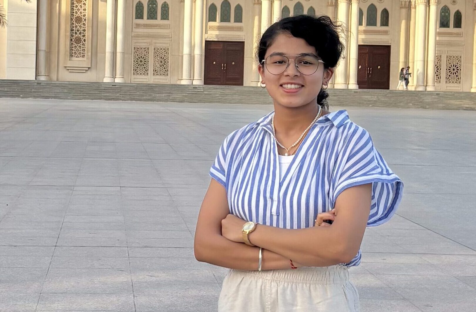 Ms. Prerana Ramkumar