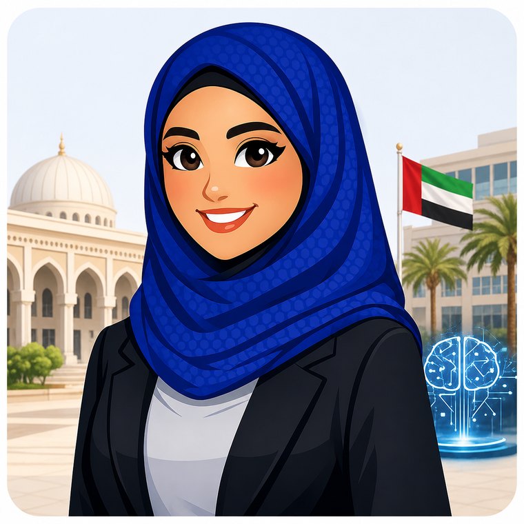 Maha, the AI Hub assistant